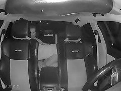 Gets Fucked In My Car