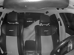 Gets Fucked In My Car