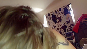 Getting Fucked By My Man