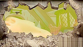 Giantess Alice in Wonderland 3