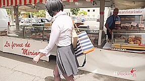 Girdle girl