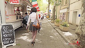 Girdle girl