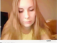 Girl Caught On Webcam - 11 - Russian Milf Cam