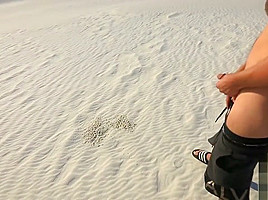 Girl Next Door Creampie Proposal in the Hot Snow