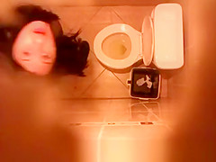Girl caught