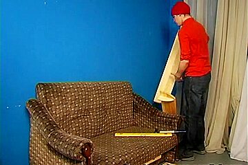 Girl’s pantyhose torn before fuck
