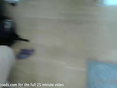 Giving Only Second Blowjob Of Her Life 11 Min - Miss Pussycat