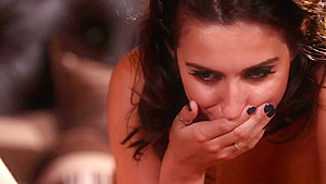 Glam stepmommy pussylicked by teen 18+