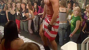 Glorious orgy party