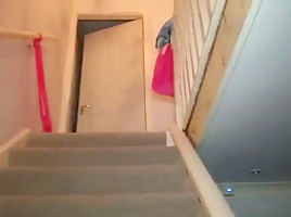 Glory Hole British Blonde Girl Creampie Into Facial !