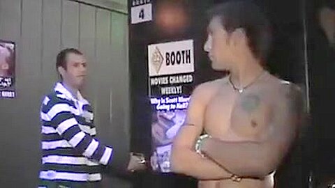 Glory Hole Cum Chuggers
