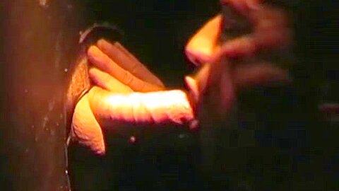 Glory Hole Sex