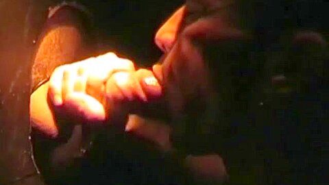 Glory Hole Sex