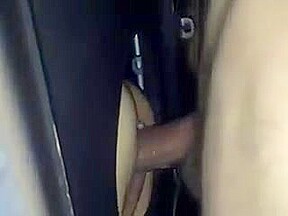 Gloryhole Creampie 2