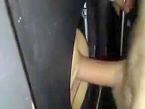 Gloryhole Creampie 2