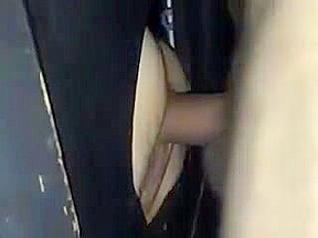 Gloryhole Creampie 2