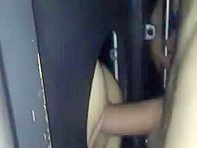 Gloryhole Creampie 2
