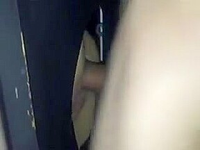 Gloryhole Creampie 2