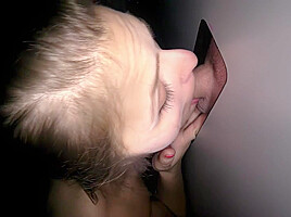 GloryholeSwallow - The Real Gloryhole Experience!