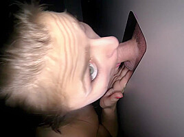 GloryholeSwallow - The Real Gloryhole Experience!