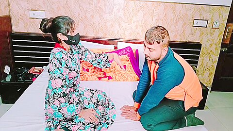 Goddess Fatima Gives Hard Slaps To Her Slave