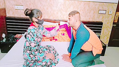 Goddess Fatima Gives Hard Slaps To Her Slave