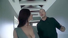 Godly carroty English mature lady Tiffany Mynx prefer to be fucked in her asshole