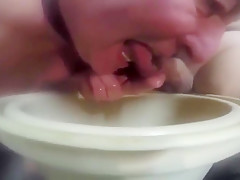 Golden Shower And Drink Piss