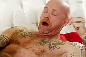 Gorgeous Latina Tbabe Chanel Santini enjoys banging FTM Buck Angels pussy