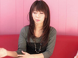 Gorgeous Japanese slut loves to play with her wet pussy by Solo Japanese