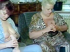 Granny Orgy