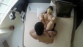 Great Deep Ass Fuck with curvy milf