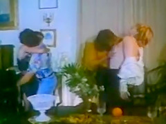 Greek Porn '70s-'80s(H Kroyaziera tis Partoyzas) 1
