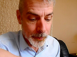 Gross Giant Eating Tomatoes - Step daddy GIANT 31 - Richard Lennox