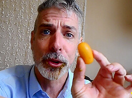Gross Giant Eating Tomatoes - Step daddy GIANT 31 - Richard Lennox