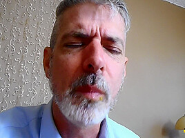 Gross Giant Eating Tomatoes - Step daddy GIANT 31 - Richard Lennox