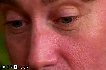 Guy Swallows Mara Nova S Huge Trans Dick