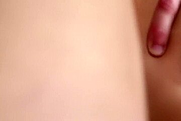 HD - Big breasted Tasha Reign gets deep creampie in bath