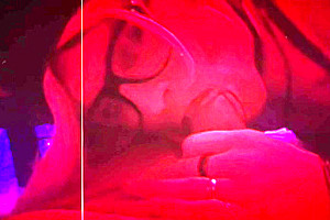 HOT CD Sissy Mya M  Sucks and Fucks a Stranger