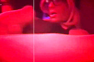 HOT CD Sissy Mya M  Sucks and Fucks a Stranger