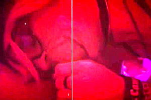 HOT CD Sissy Mya M  Sucks and Fucks a Stranger