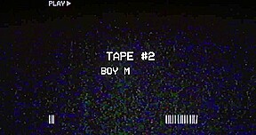 HUNG Tape 2 - Boy Massage