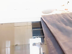 Had Anal Sex With The Contractor And Filled A Squirt Glass So He Wouldnt Wet His Bed