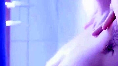 Hairy Shower