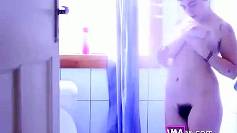 Hairy Shower