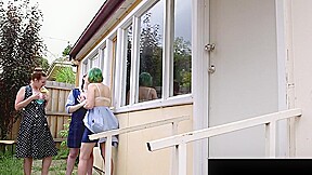 Hairy schoolgirls 18+ Have Sex With Headmistress