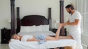 Haley Reed - Oiled Up and Angry - NuruMassage (13 03 2019)