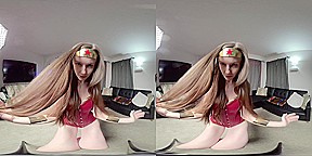 Halloween Wonder Woman - SexLikeReal