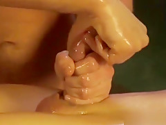 Handjob Massage Makes Your Penis Relaxed