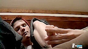 Handsome Benz And His Sexy Big Feet - Benz Johanssen